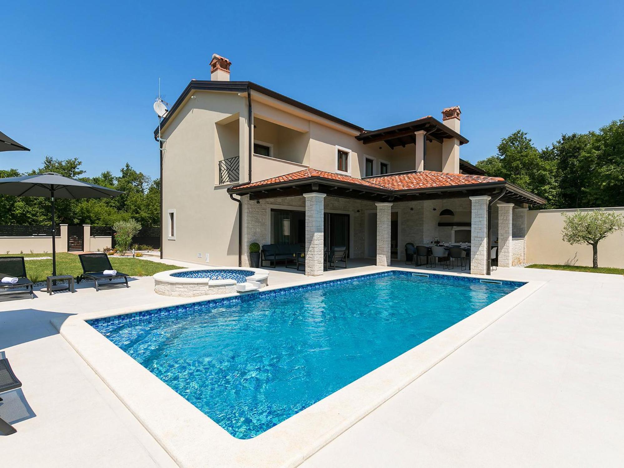 Greenblue Villa *